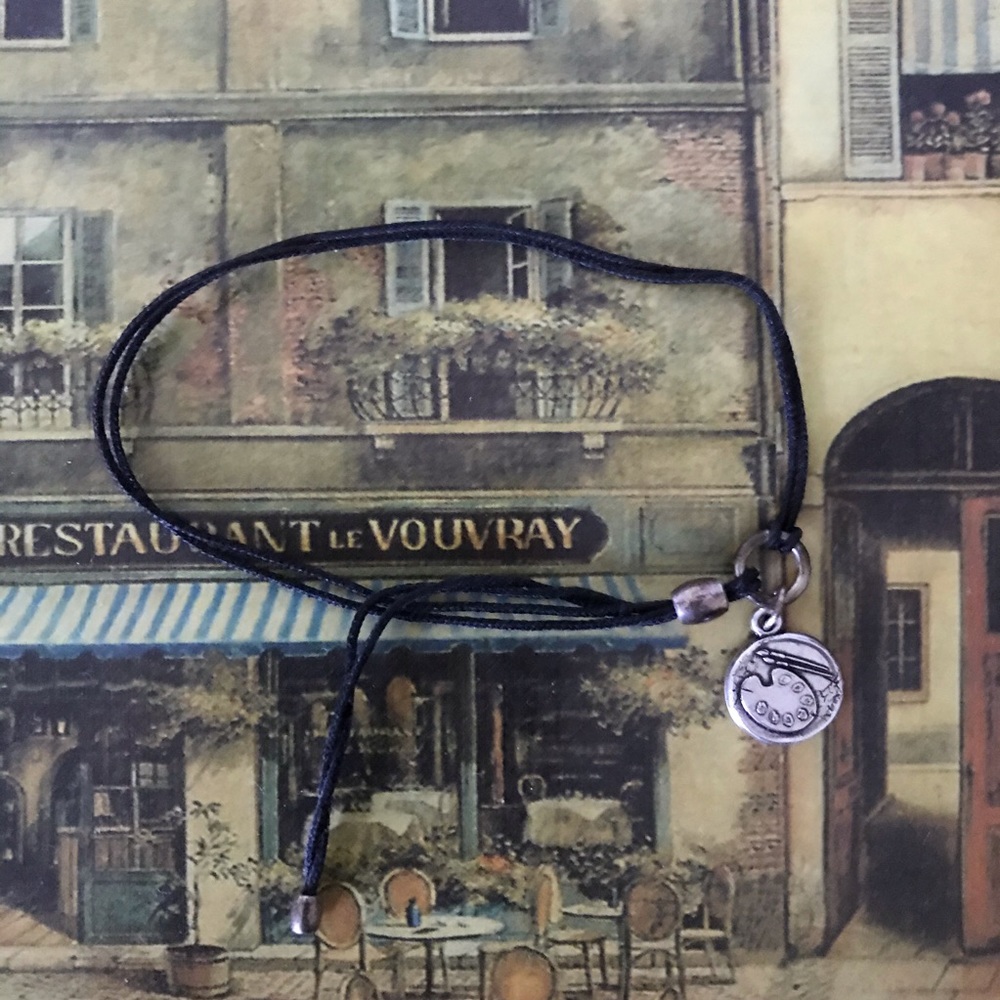 🎨 ALEX AND ANI KINDERCORD ARTIST BRACELET 🎨